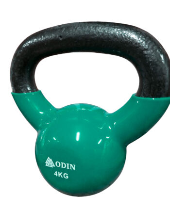 Odin Vinyl Jern Kettlebell 4kg