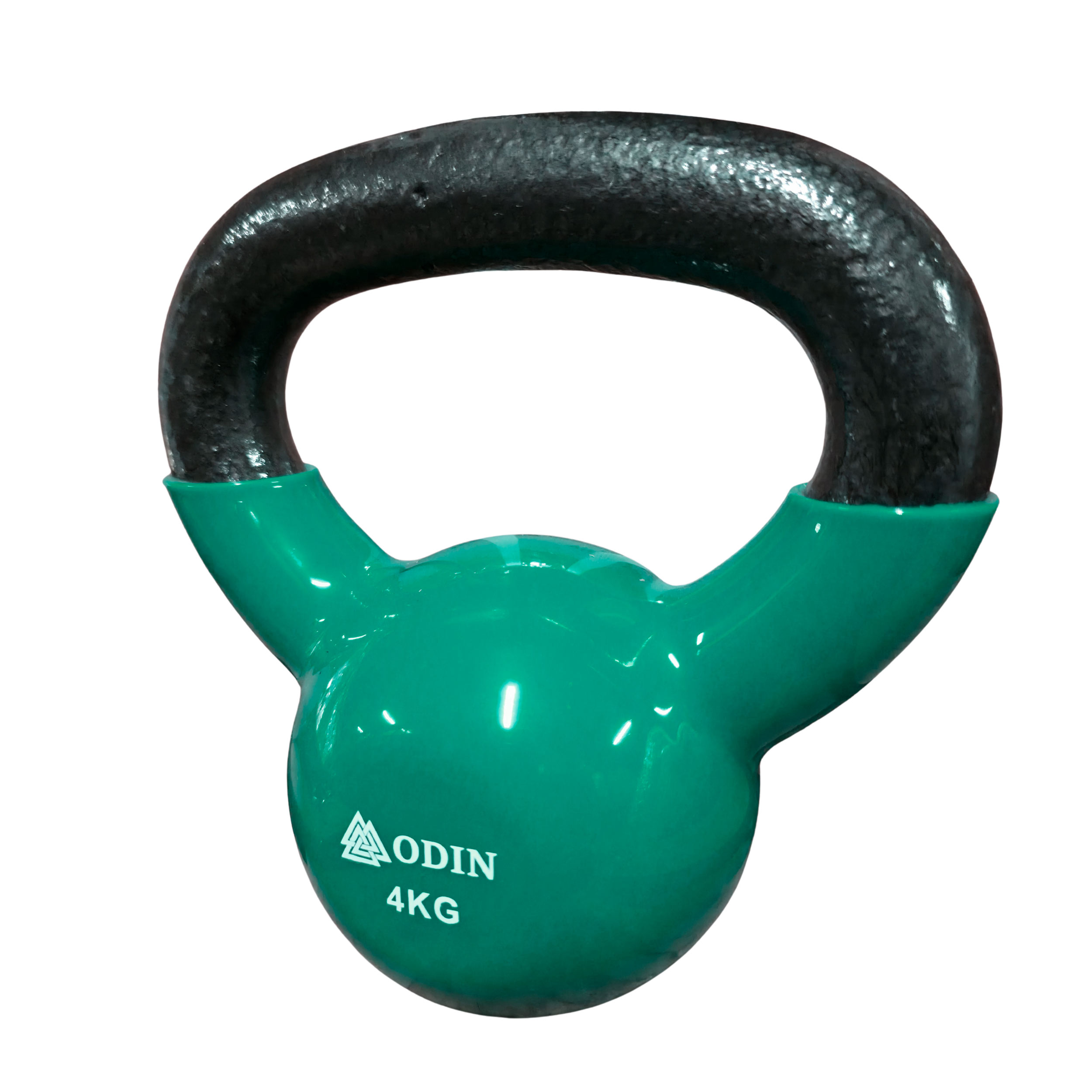 Odin Vinyl Jern Kettlebell 4kg