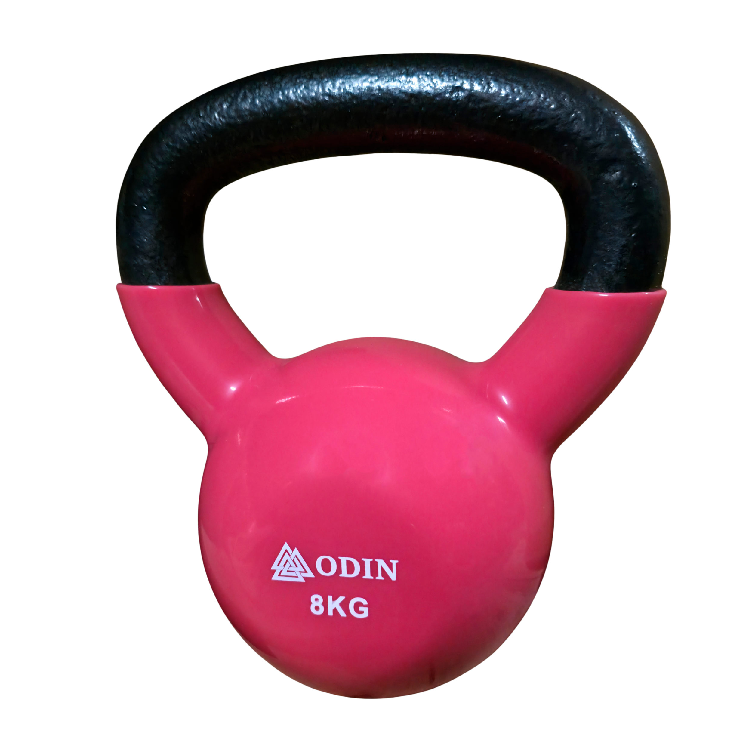 Odin Vinyl Jern Kettlebell 8kg