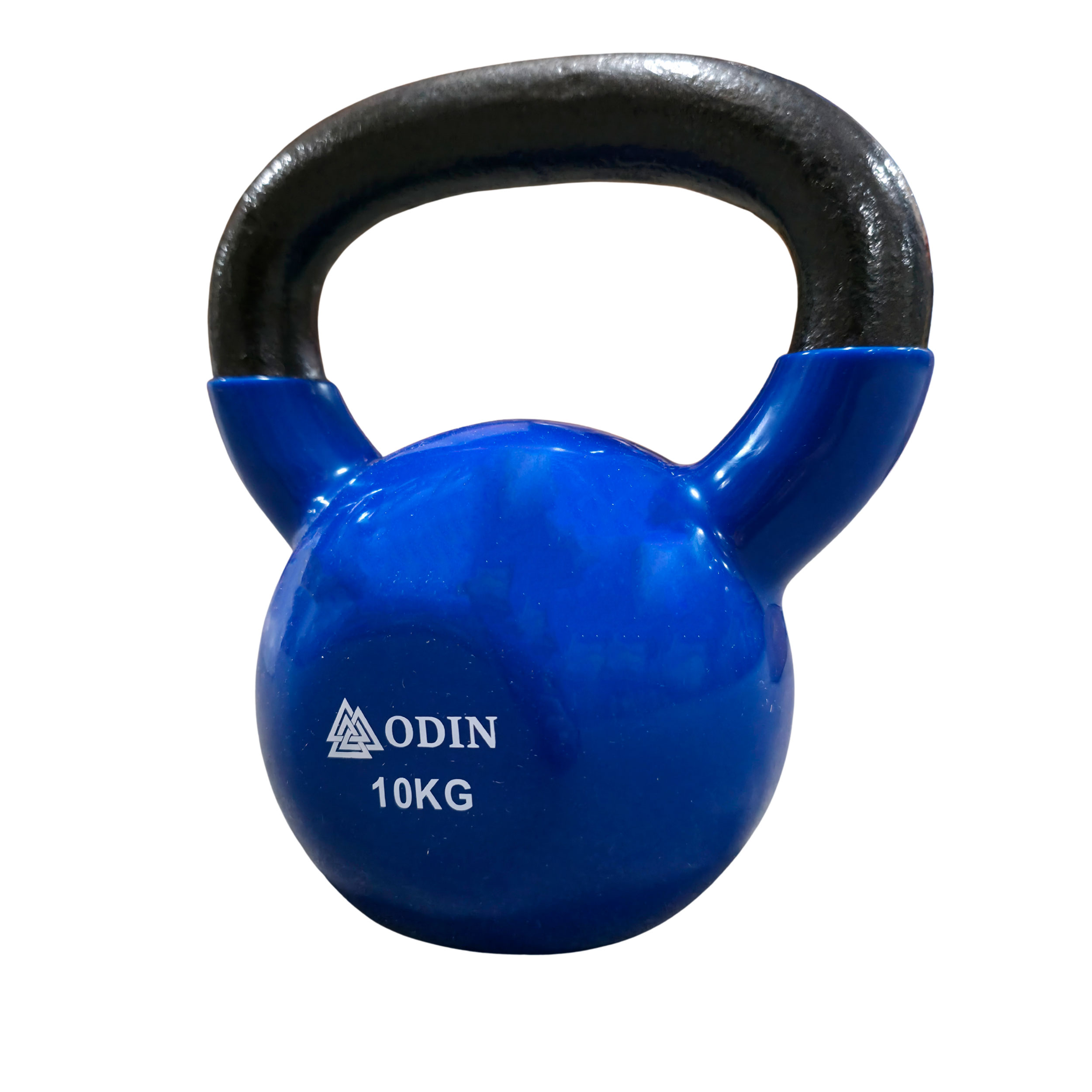 Odin Vinyl Jern Kettlebell 10kg