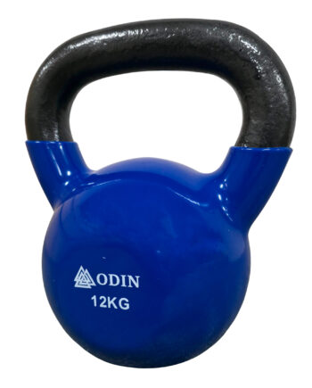 Odin Vinyl Jern Kettlebell 12kg