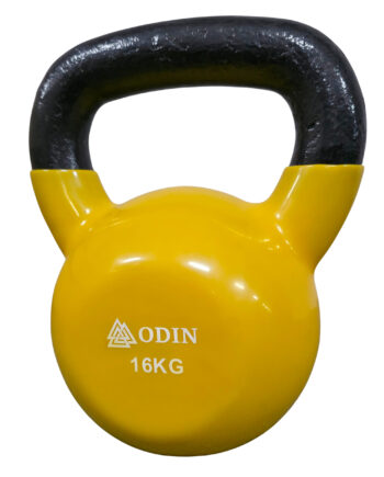 Odin Vinyl Jern Kettlebell 16kg