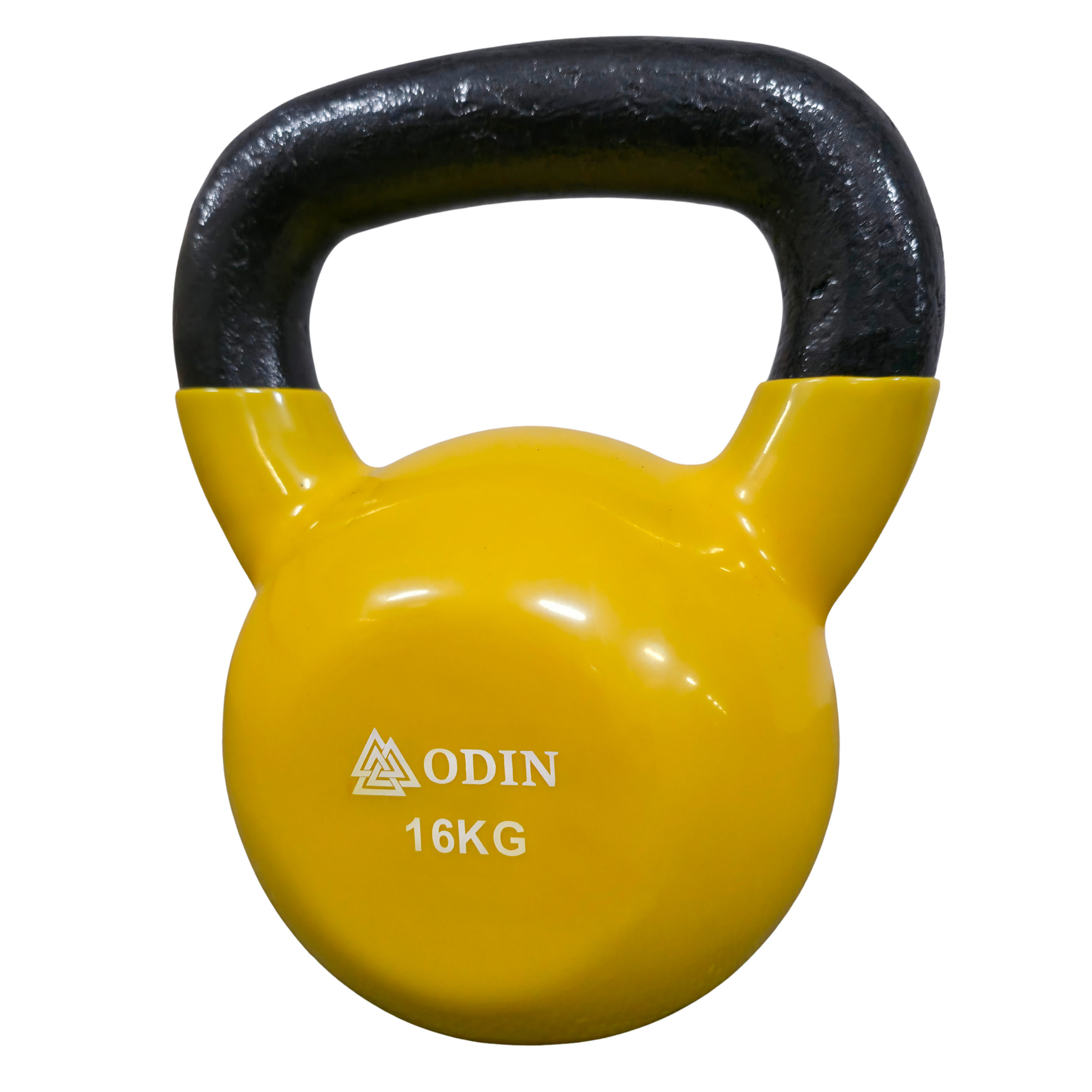 Odin Vinyl Jern Kettlebell 16kg