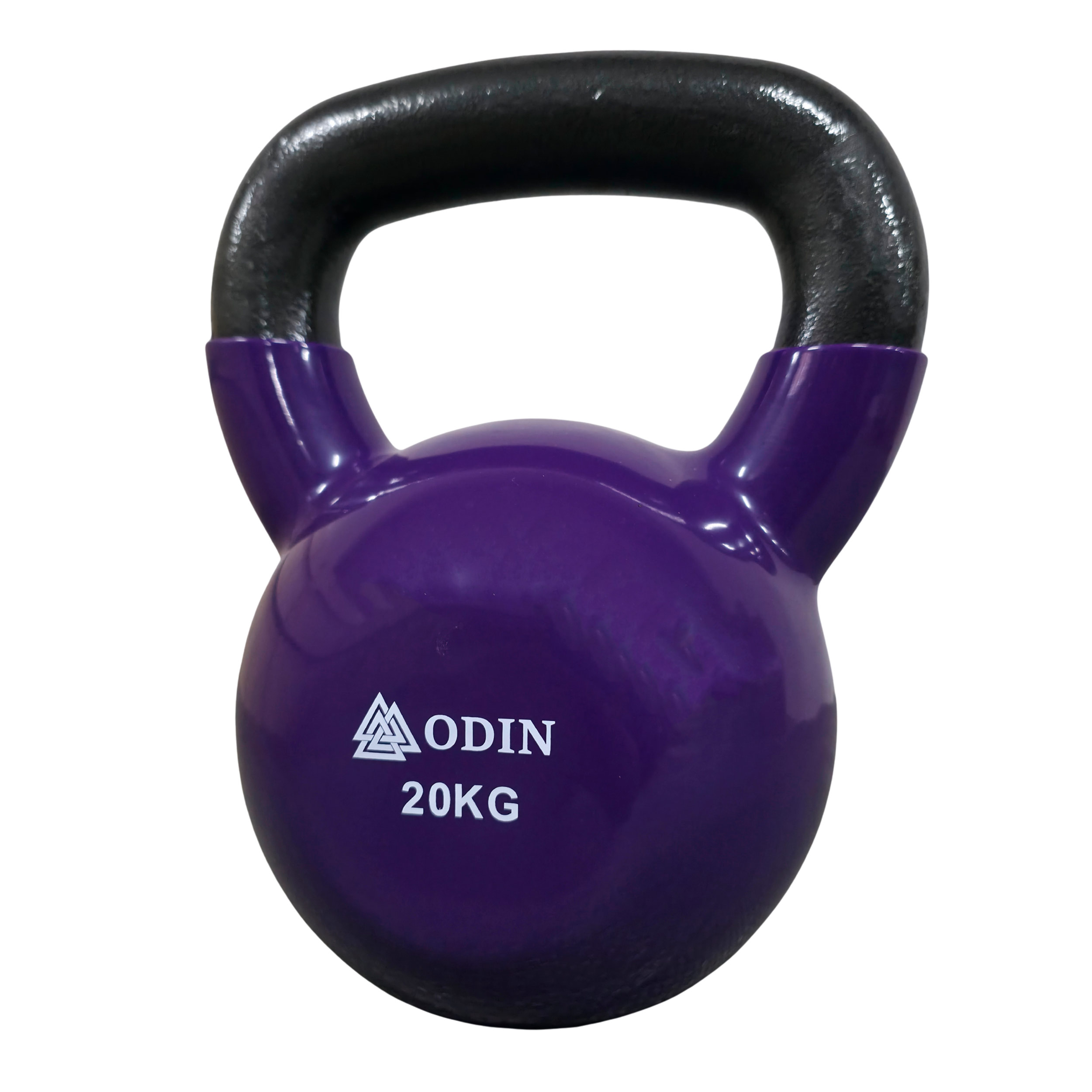 Odin Vinyl Jern Kettlebell 20kg