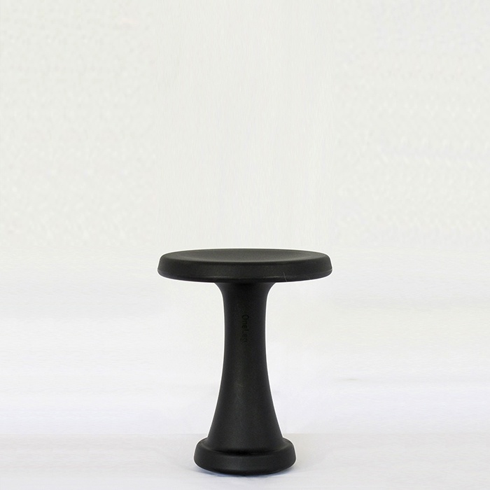 Oneleg 32 Ergonomisk Stol Skammel  Sort
