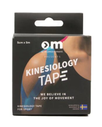 Ortho Movement Kinesiology Tape   Cm Navy