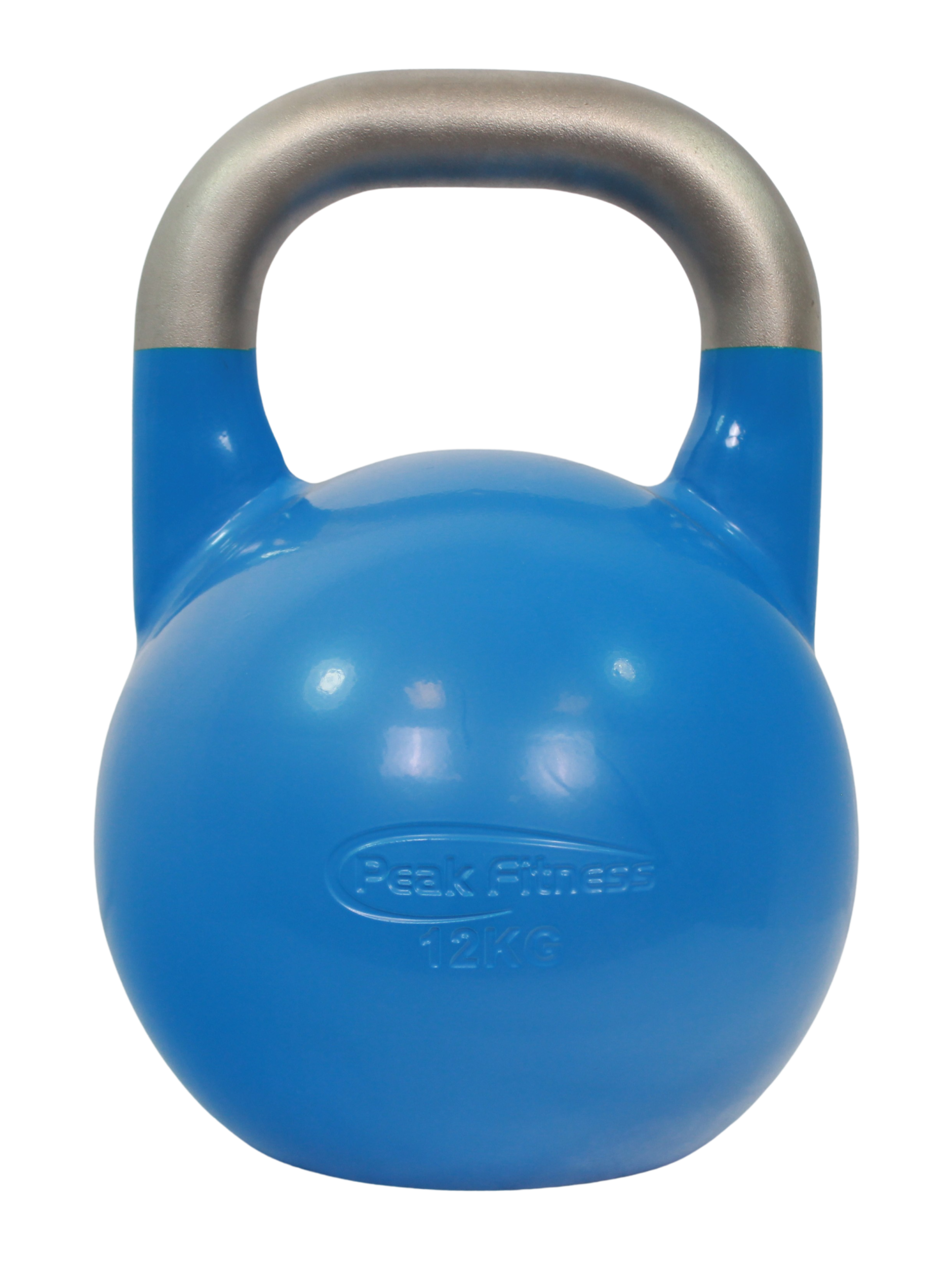 Peak Fitness Competition Kettlebell 2025 Stål 12 Kg