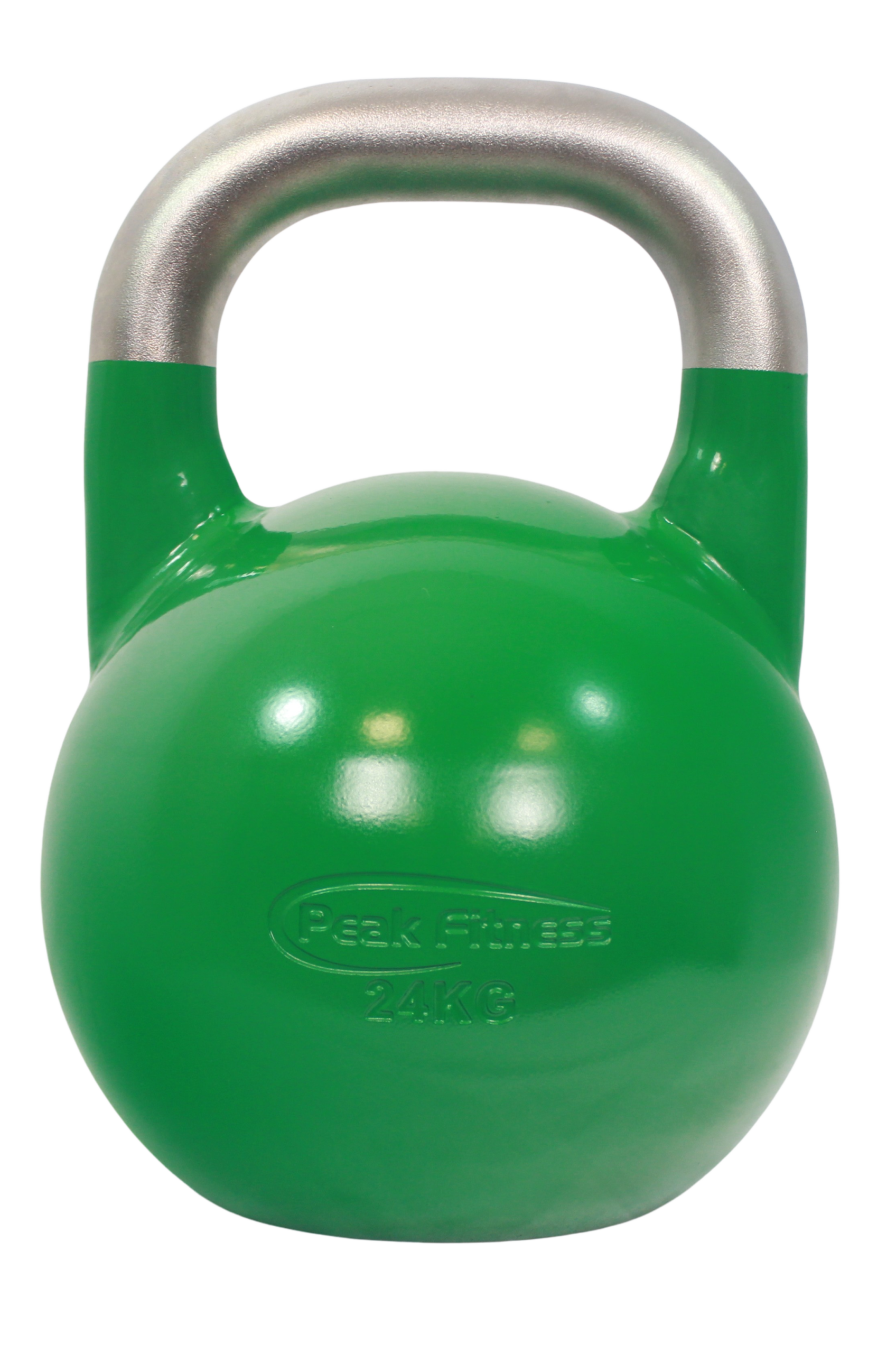 Peak Fitness Competition Kettlebell 2025 Stål 24 Kg