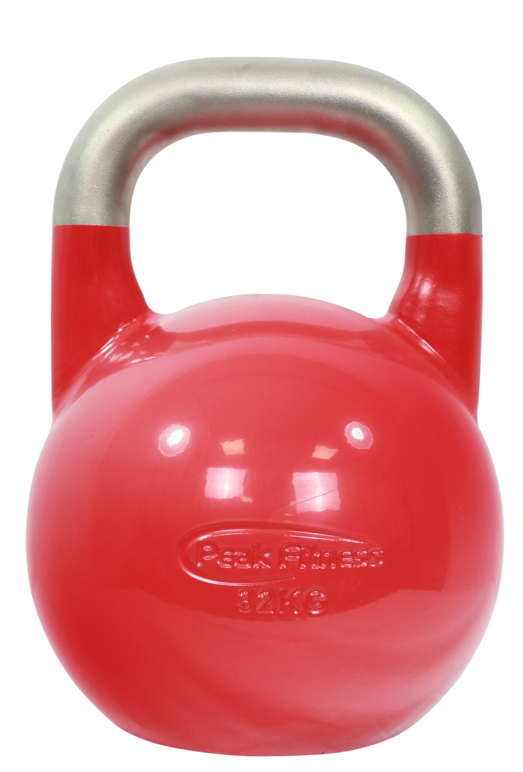Peak Fitness Competition Kettlebell 2025 Stål 32 Kg