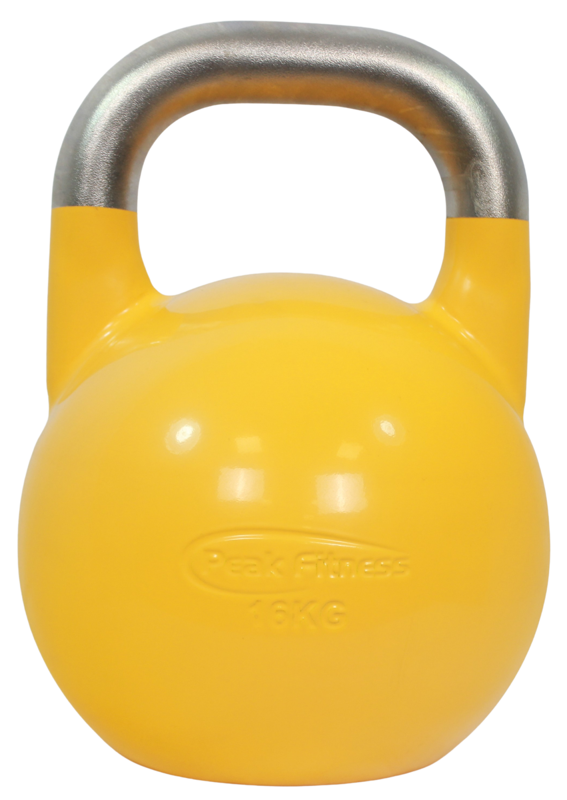 Peak Fitness Competition Kettlebell 2025 Stål 16 Kg