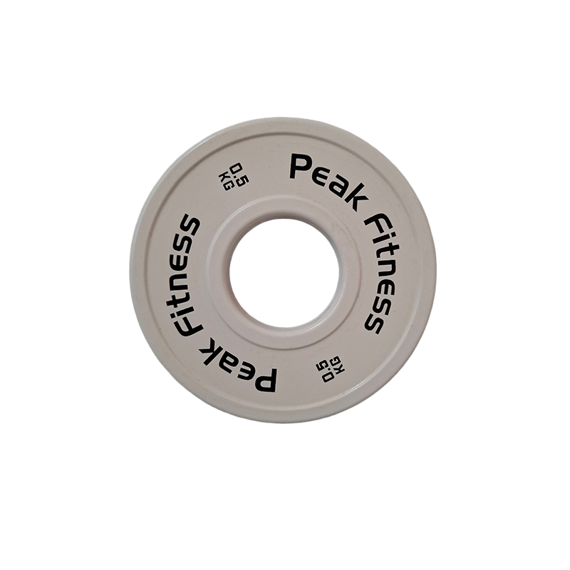 Peak Fitness Fractional Plate Stk Kg