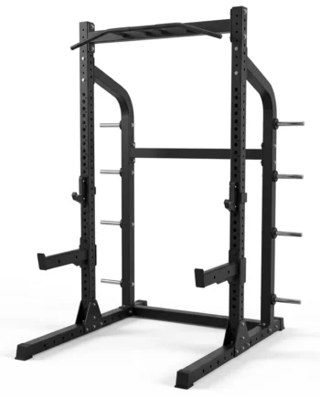 Peak Fitness  Half Rack Pro