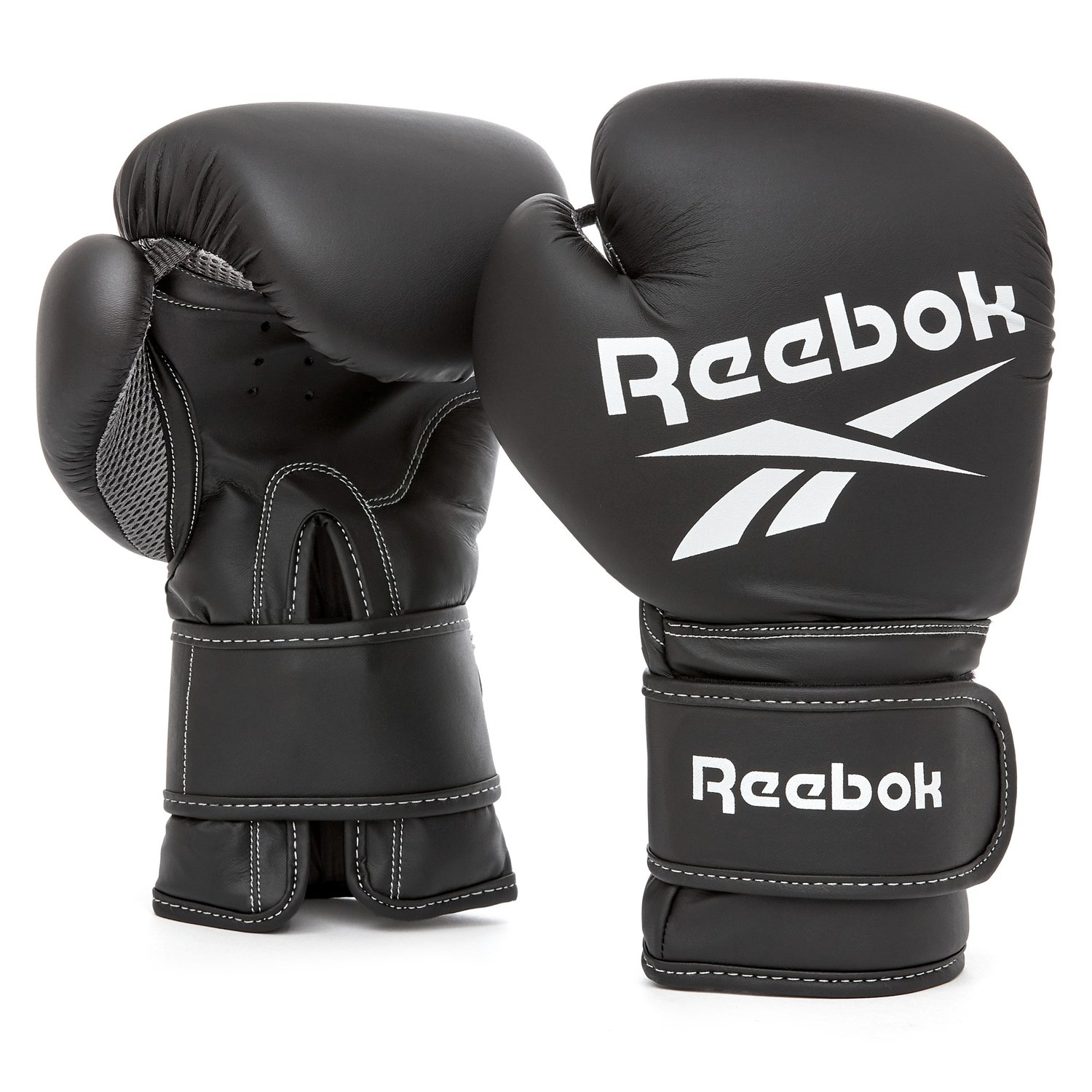 Reebok Boksehandsker Begynder Sort 10 Oz