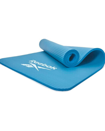 Reebok Yogamåtte 15mm Blå