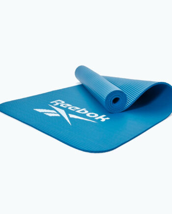 Reebok Yogamåtte 7mm Blå