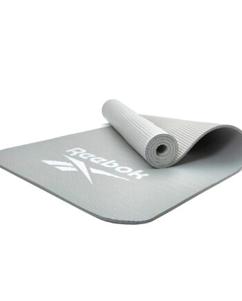Reebok Yogamåtte 7mm Grå