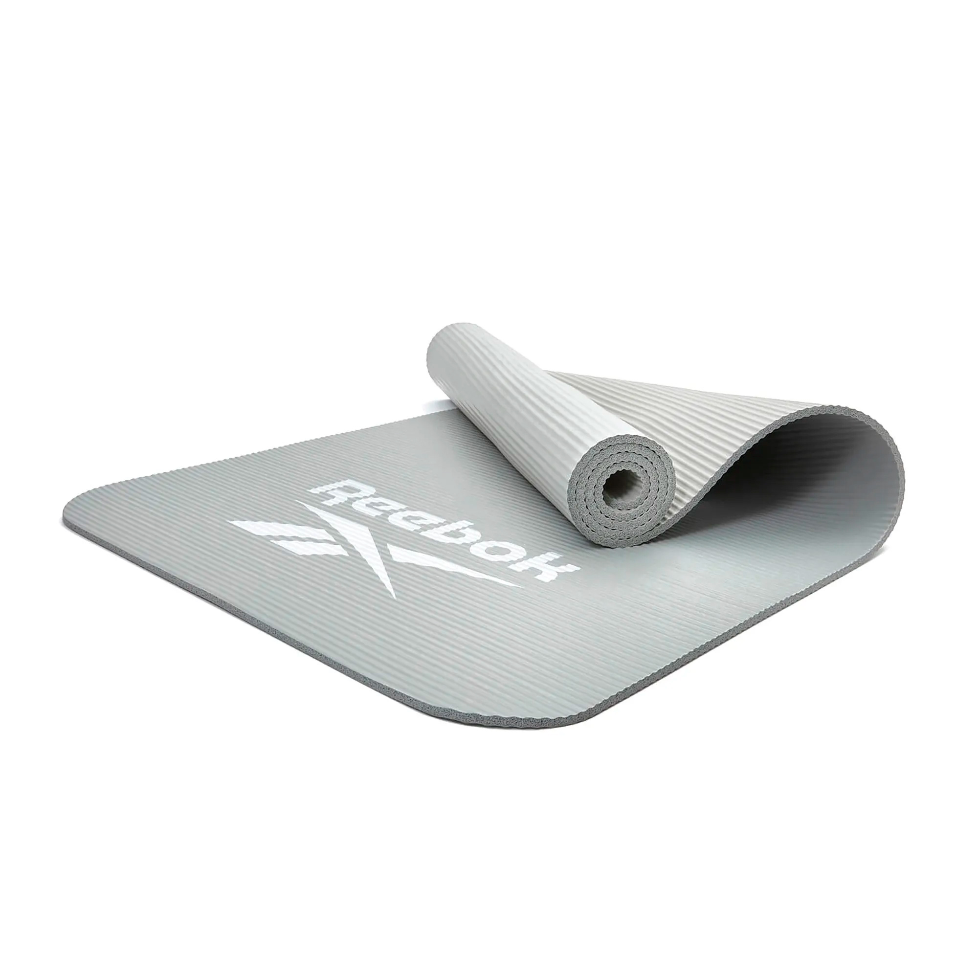 Reebok Yogamåtte 7mm Grå