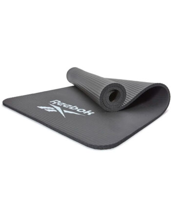 Reebok Yogamåtte 15mm Sort