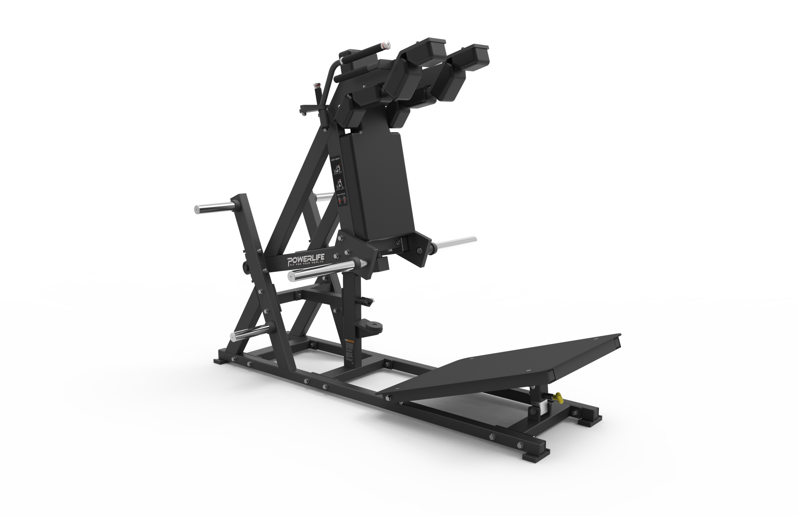 Relax Pro Fitness Relax Front Squat