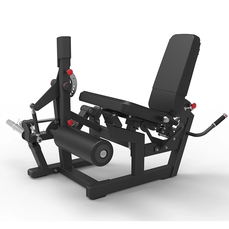 Relax Pro Fitness Relax Leg Ext Prone Leg Curl Plate Loaded