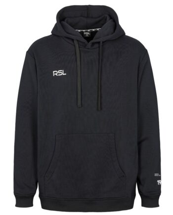 Rsl Cinus Junior Hoodie Black