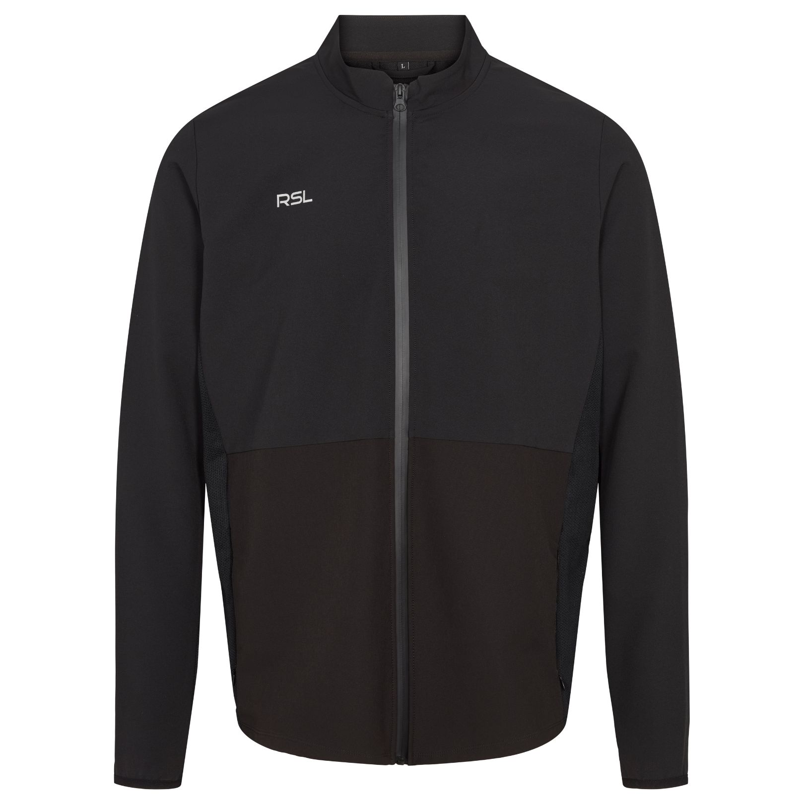 Rsl Roma Junior Jacket Black