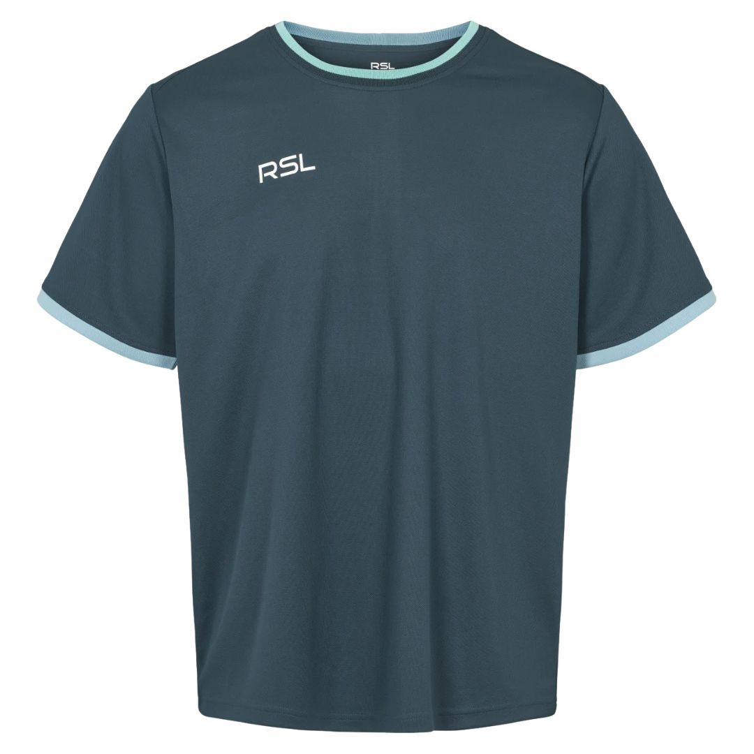 Rsl Vela Junior  -shirt New Navy