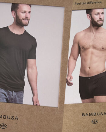 Sampak:  -shirt   Boxershorts Sort