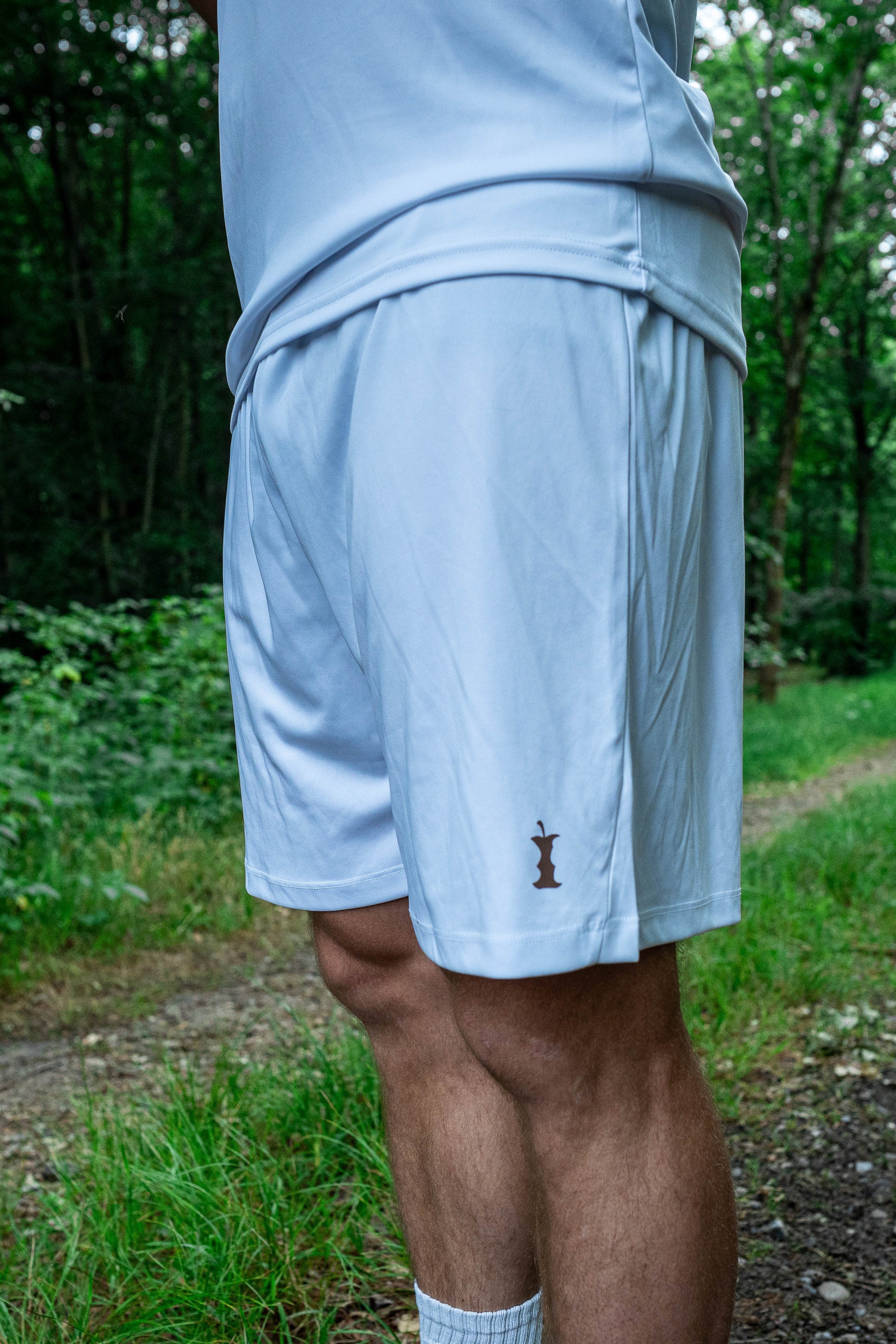 Nowayback Shorts Hvid