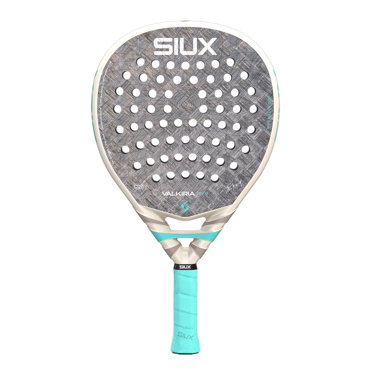 Siux Valkiria Pro 2026 Padelbat