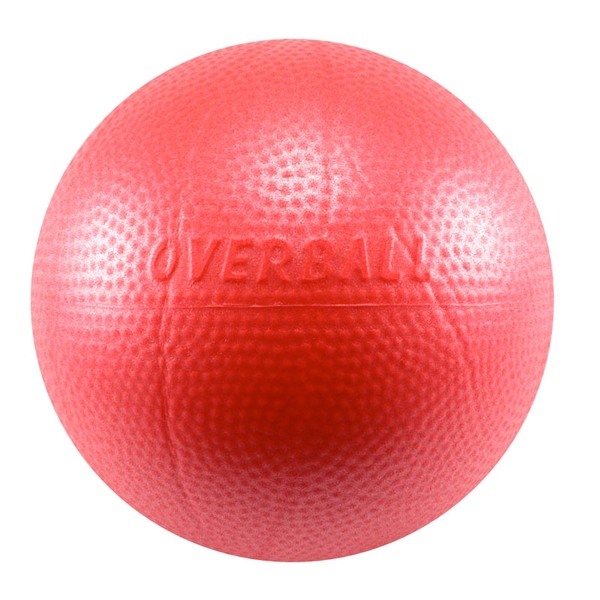 Softgym Over Ball  Rød