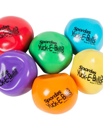 Spordas Yuck- -ball  Blå