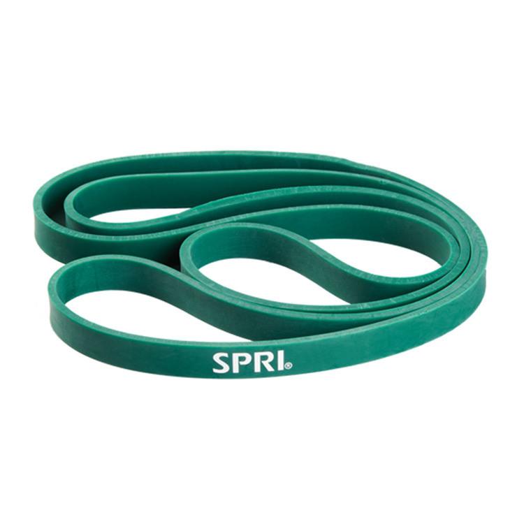 Spri Superband Crossfit Strenghtband Træningselastik Light Medium