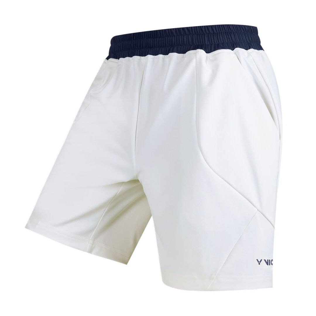 Victor -602 Aa Shorts Arctic White