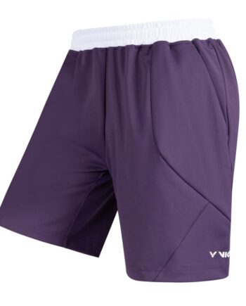 Victor  -602 Aa Shorts Nightfall Plum