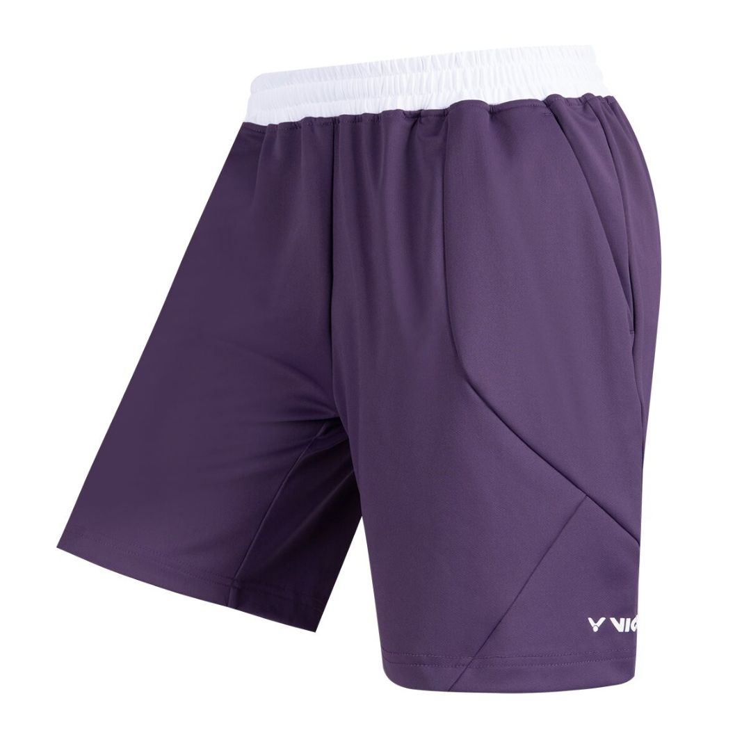Victor -602 Aa Shorts Nightfall Plum