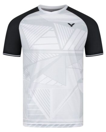 Victor  -63101   Junior  -shirt White
