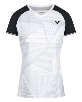 Victor  -64101   Women  -shirt White