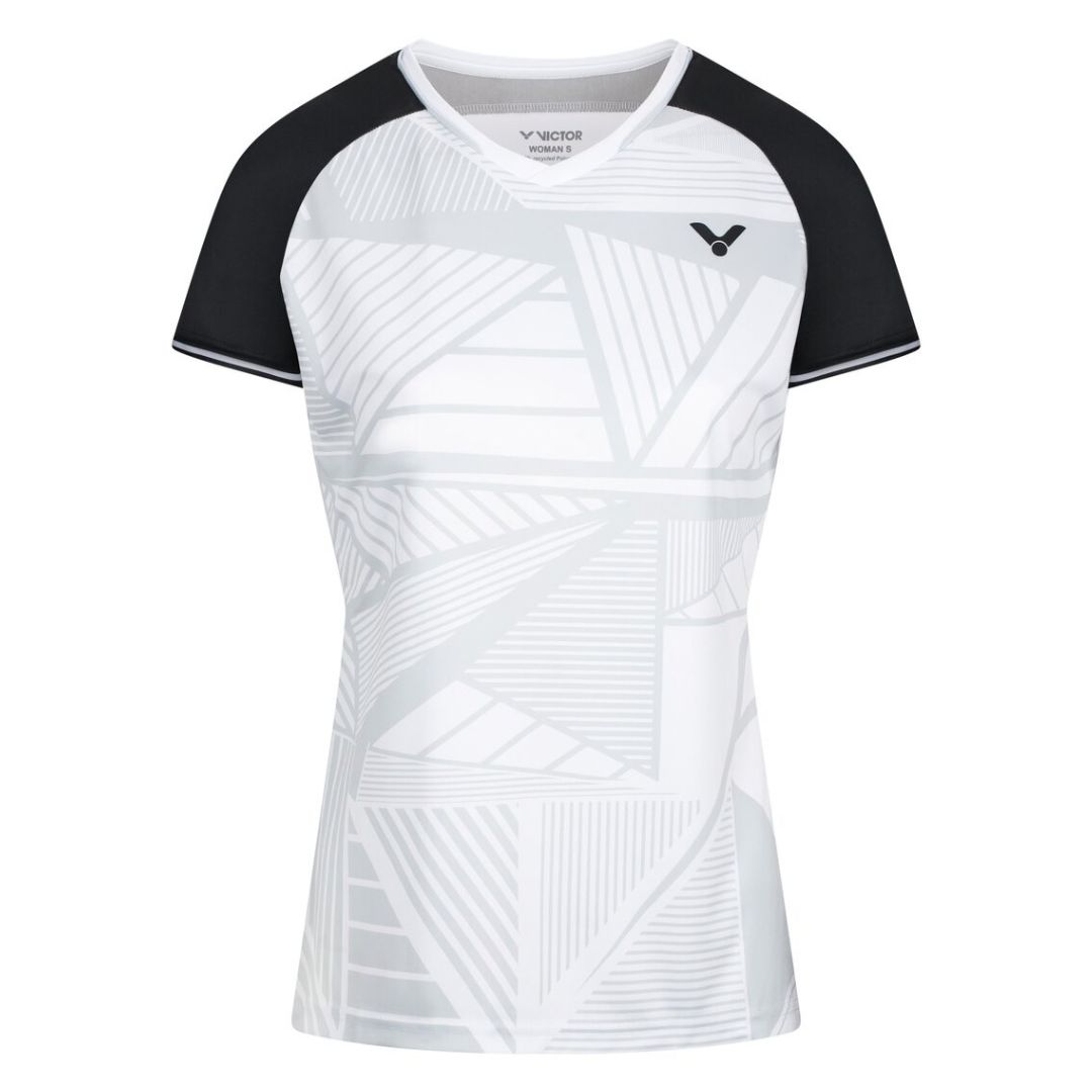 Victor -64101 Women -shirt White