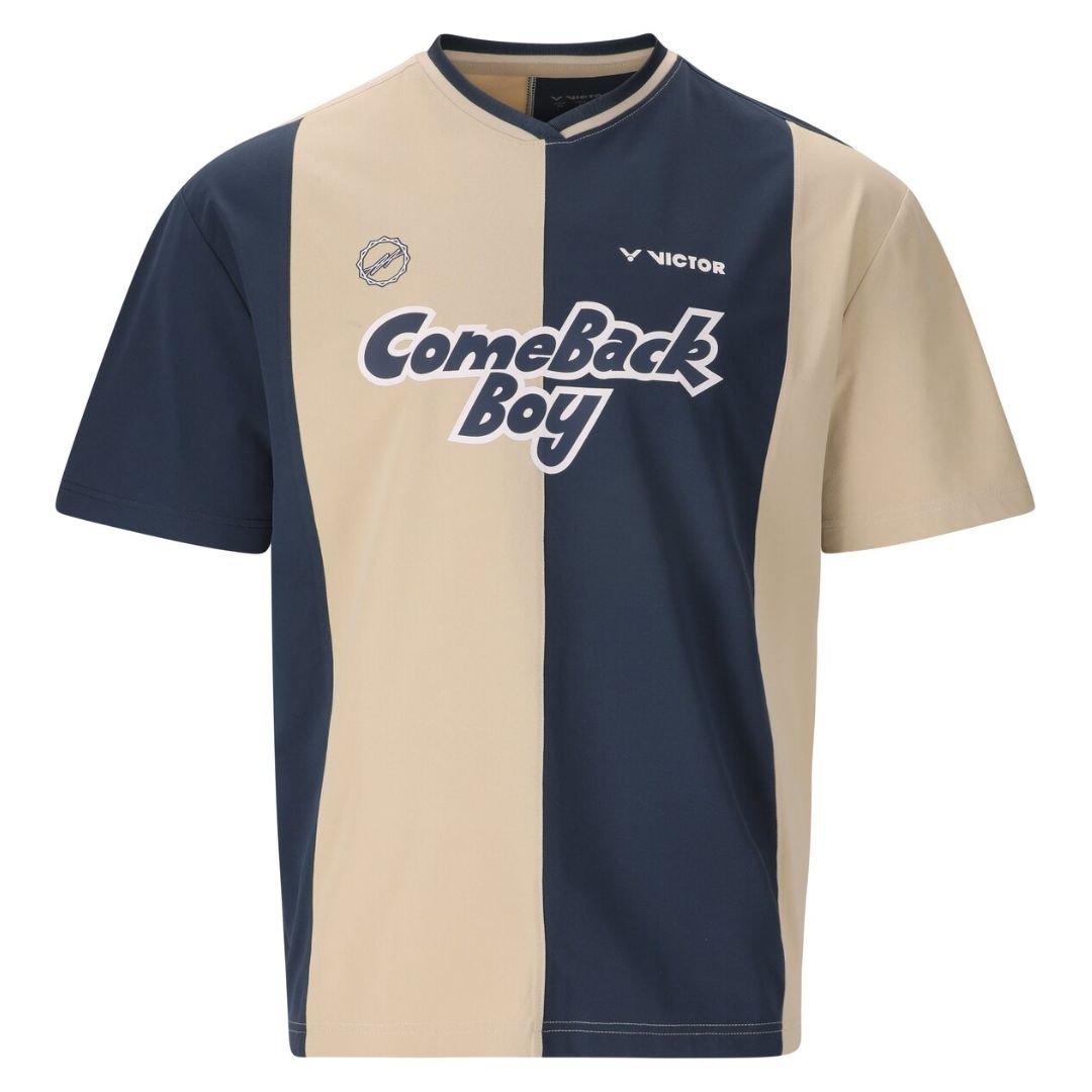 Victor  -2502 Aa  -shirt Navy