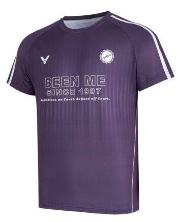 Victor  -601 Aa  -shirt Nightfall Plum