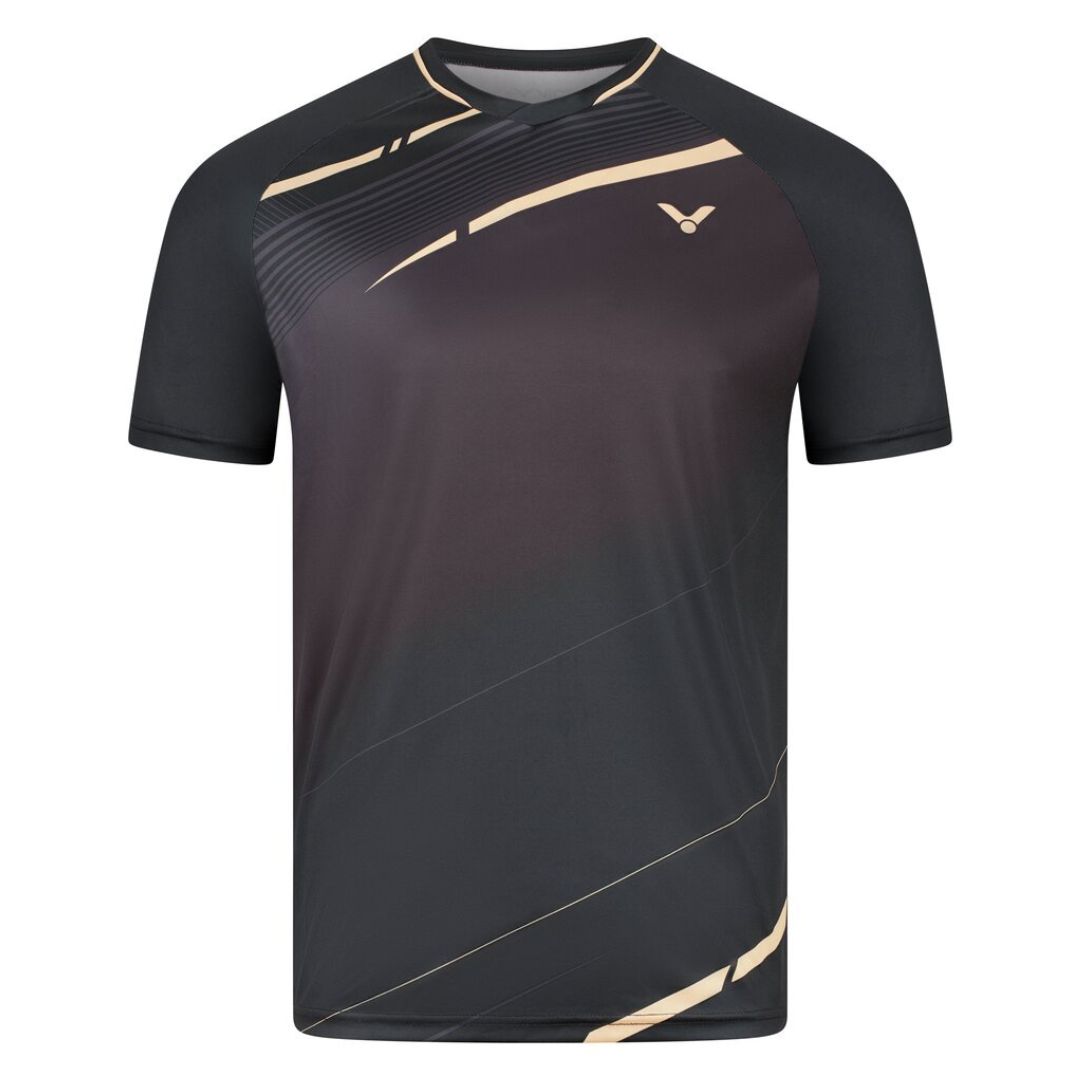 Victor -63102 Junior -shirt Black