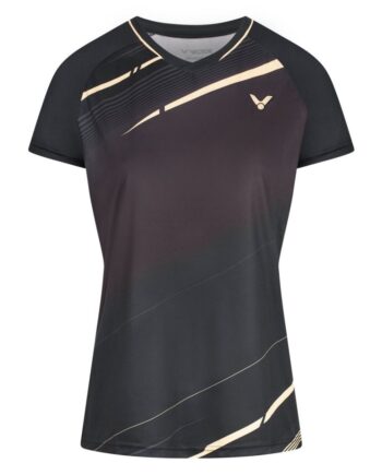 Victor  -64102   Women  -shirt Black