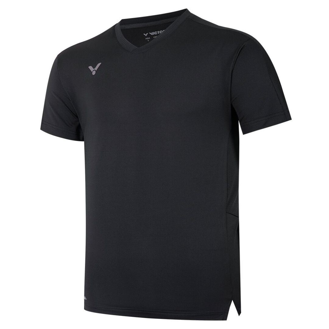 Victor -65008 -shirt Black