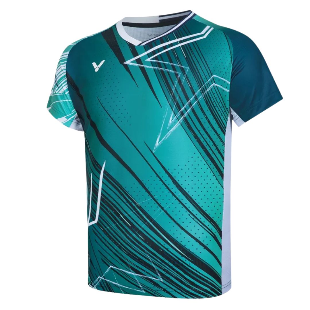 Victor -60013 -shirt Blue