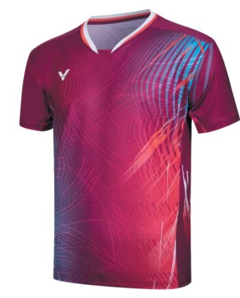 Victor  -60010  -shirt Red