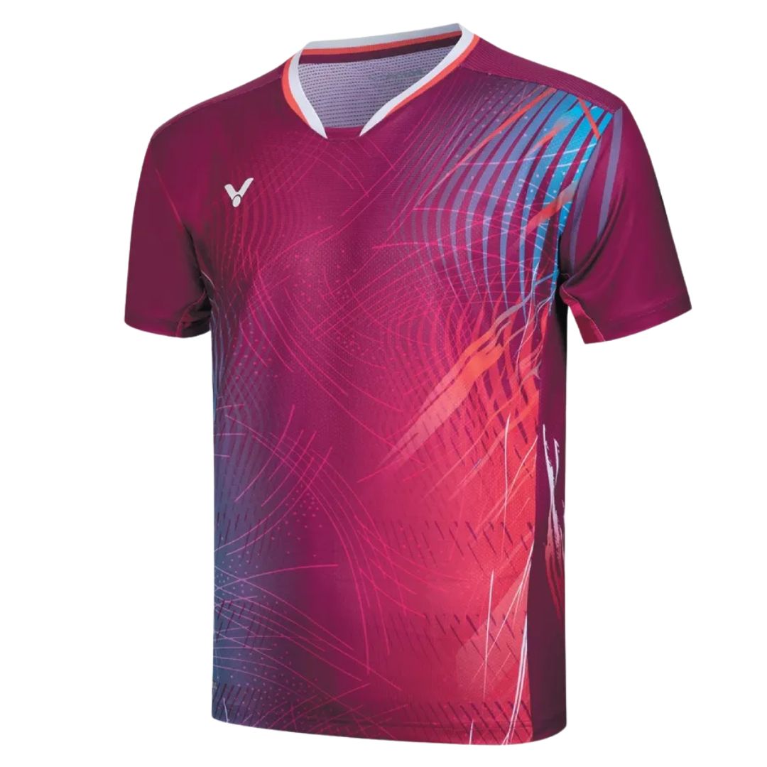 Victor -60010 -shirt Red