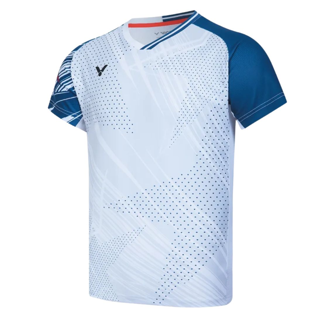 Victor -60013 -shirt White