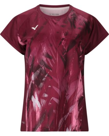 Victor  -56000td Women  -shirt Red