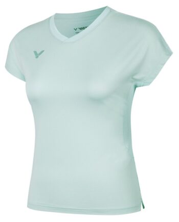 Victor  -66008 Women  -shirt Aquamarine